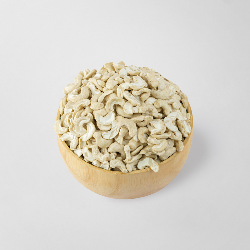 Raw Cashew WS (White Splits)